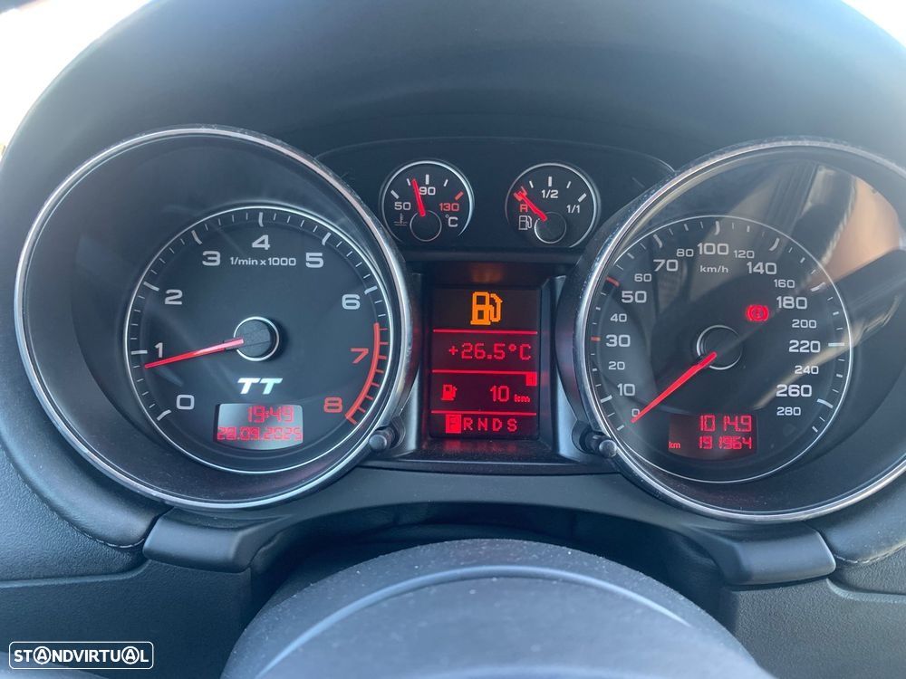 Audi TT Coupé 2.0 TFSI quattro S-line S tronic - 16