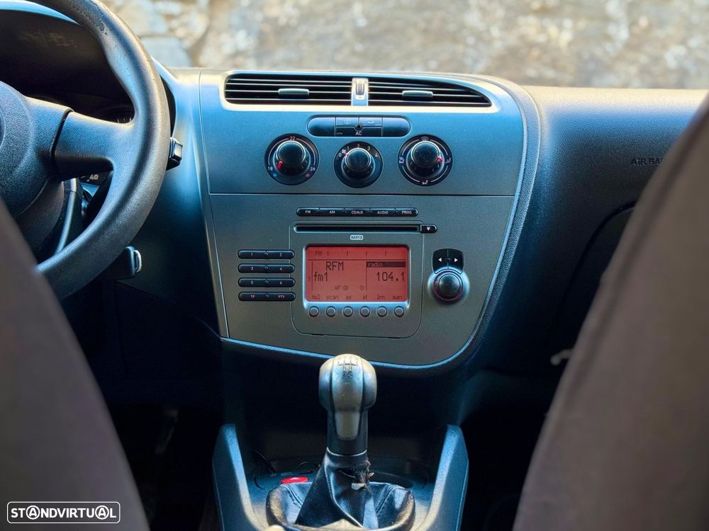 SEAT Leon 1.9 TDi Sport Up - 21