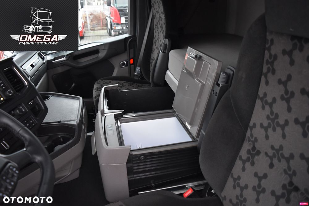 Scania R 410 Mega Low Deck / Full LED / Klima postojowa / Spr z Niemiec - 11