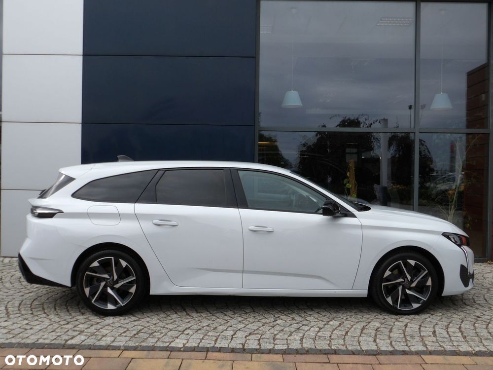 Peugeot 308 1.5 BlueHDi Allure Pack S&S EAT8 - 8