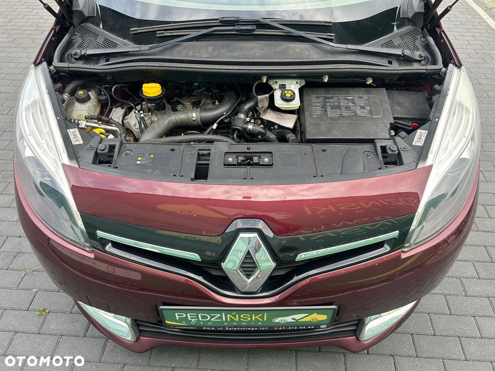Renault Scenic ENERGY TCe 115 Bose Edition - 8