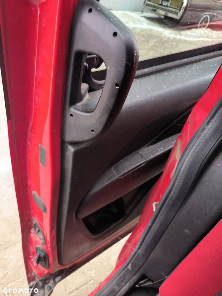DRZWI PRZESUWNE PRAWE FIAT DOBLO II LIFT 168 - 5