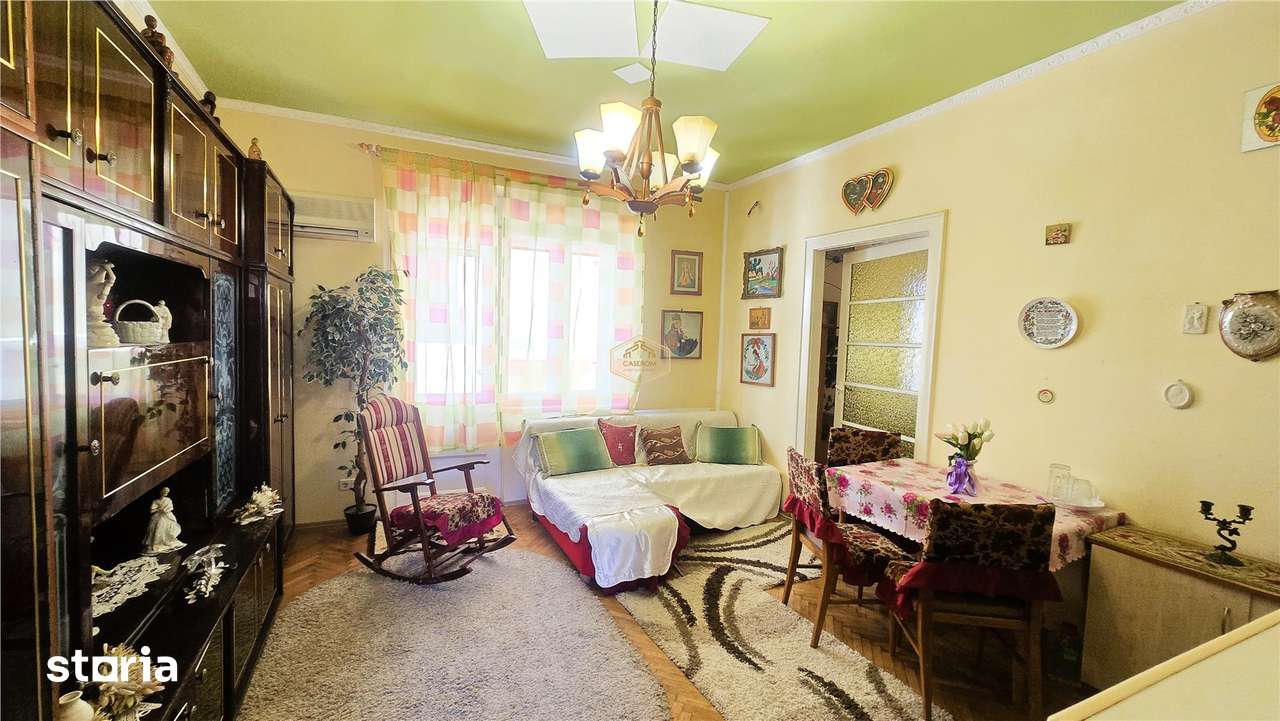 Ultracentral | Apartament cu 2 camere - Etaj 1 | I.C. Bratianu - Imagine principală: 5/10