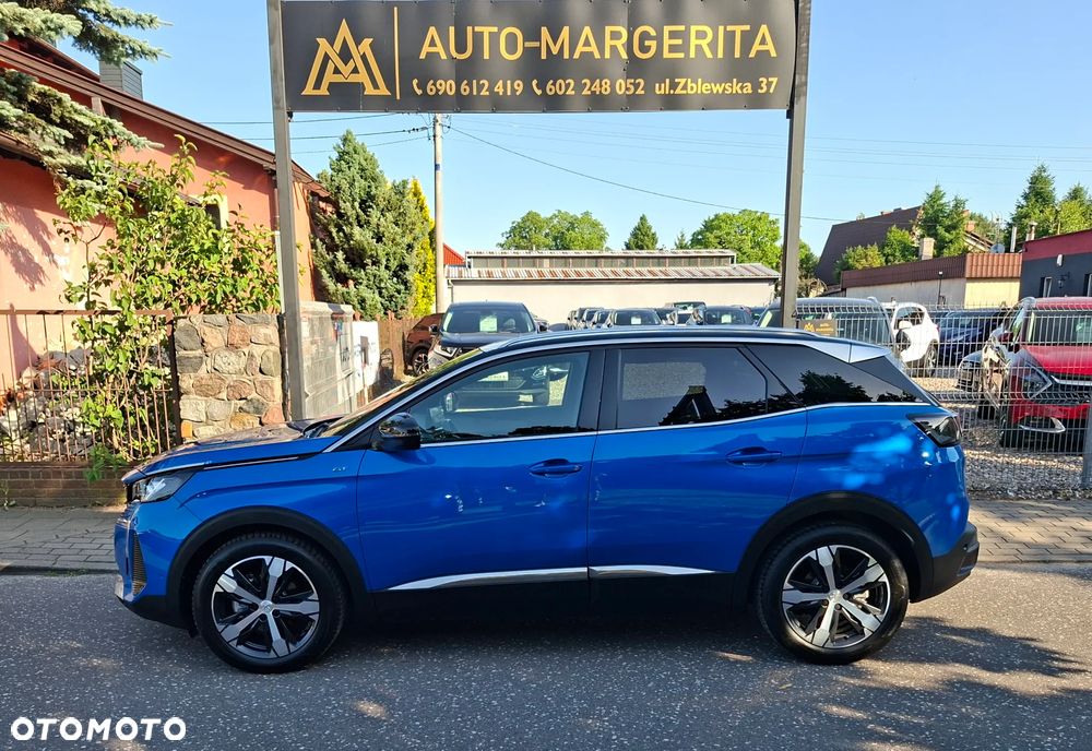 Peugeot 3008 BlueHDi 130 Stop & Start EAT8 GT - 3