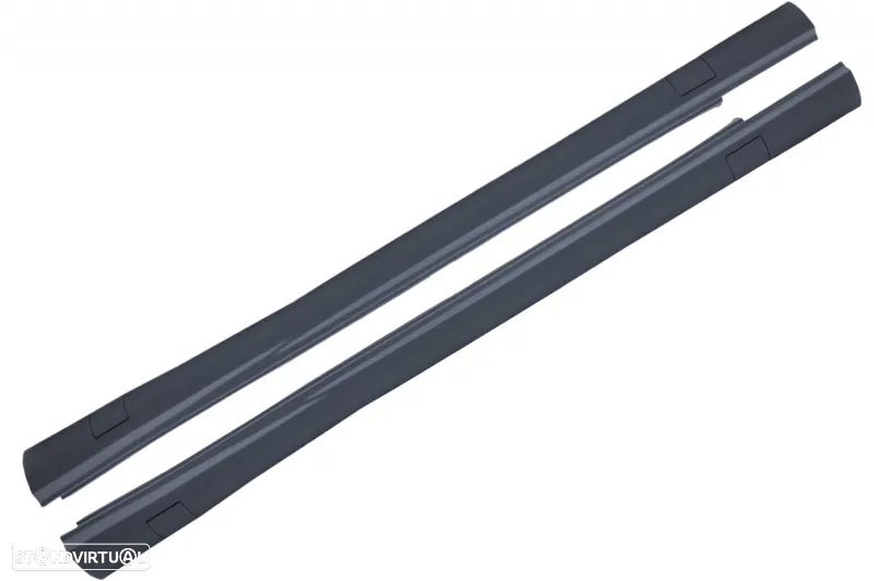 Embaladeiras Mercedes E W212 (2009 a 2012) - 1