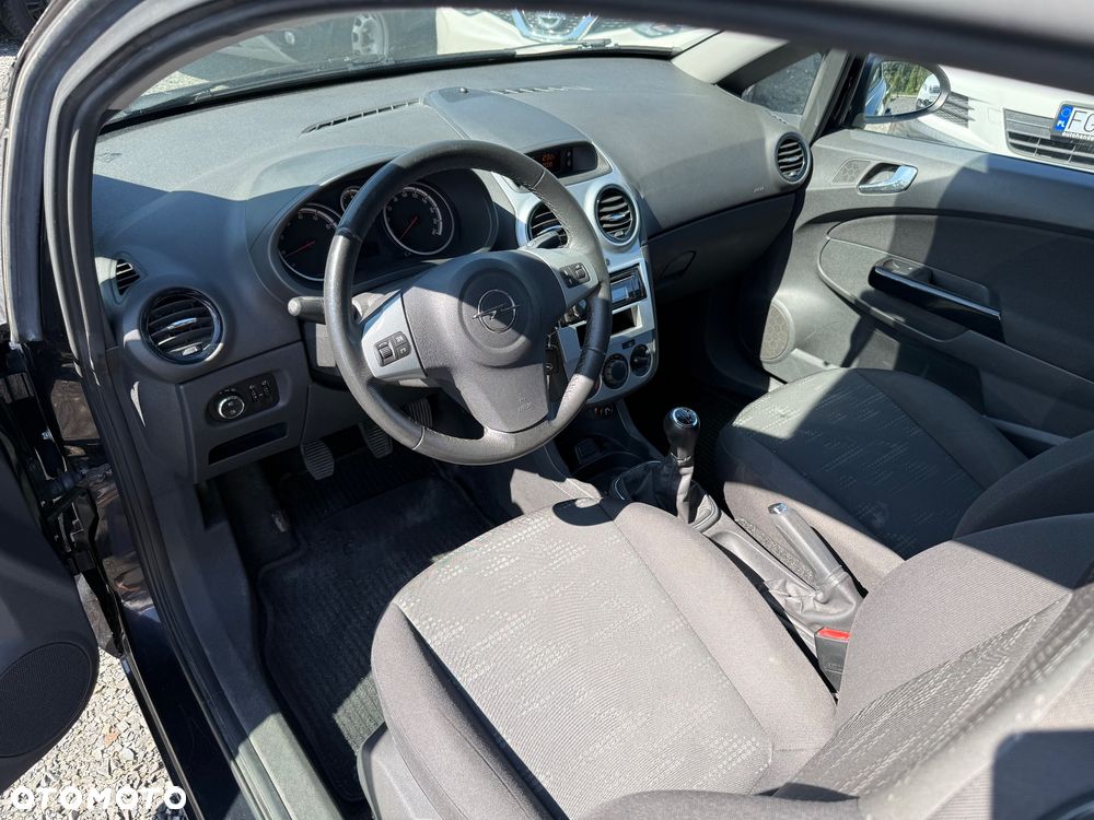 Opel Corsa 1.2 16V EcoFLEX Satellite - 16