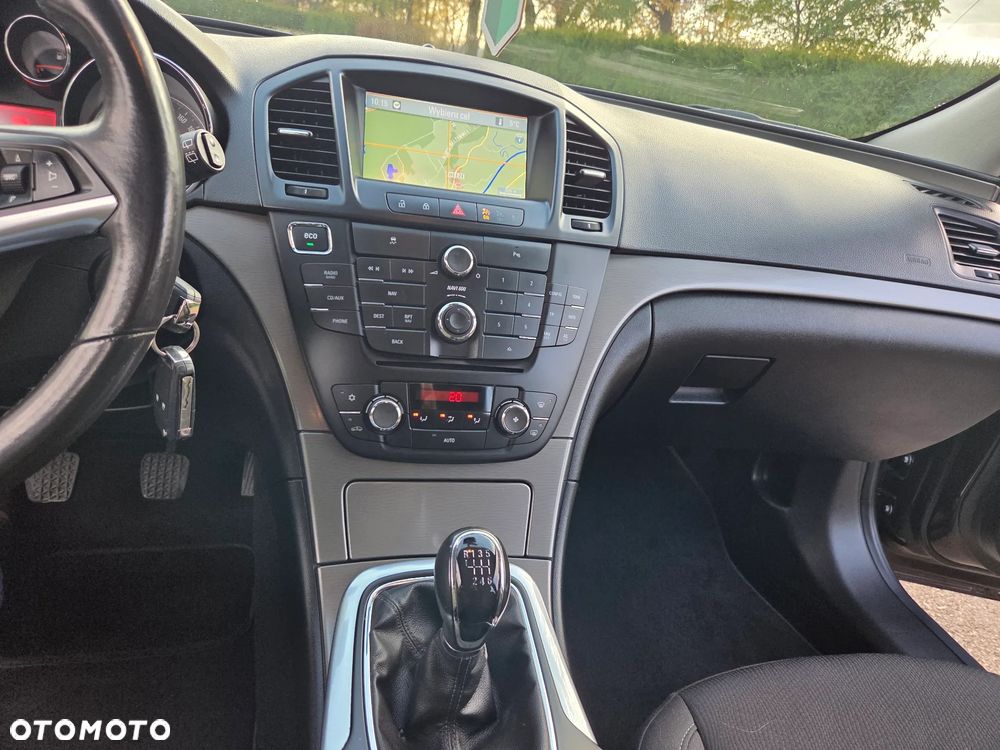 Opel Insignia 1.4 T Edition S&S - 26