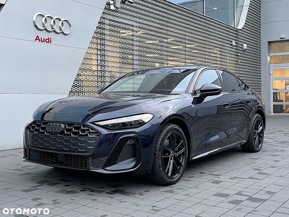 Audi A5 Limousine - 14