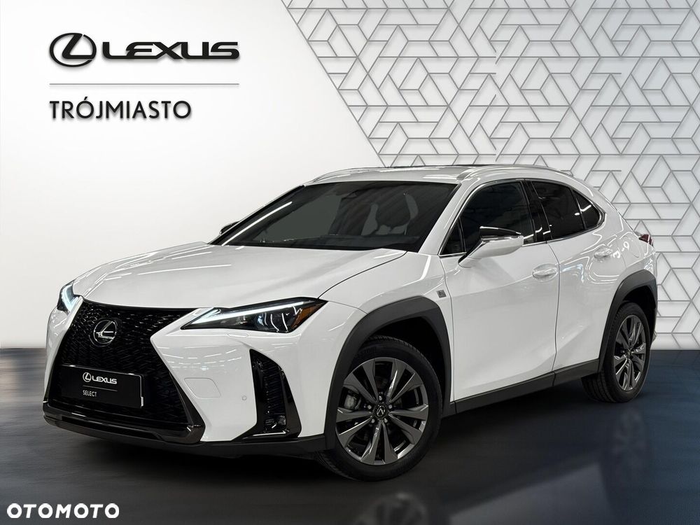 Lexus UX 300h F Sport Design - 2