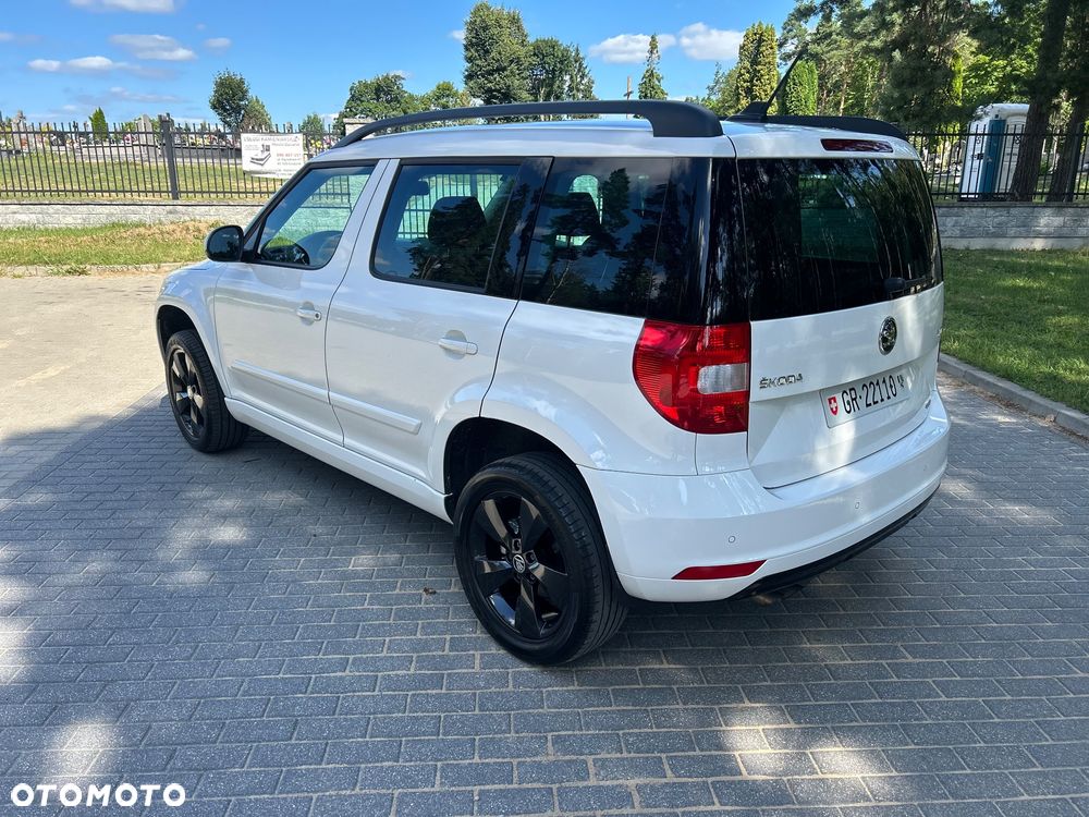 Skoda Yeti 2.0 TDI 4x4 Edition - 6