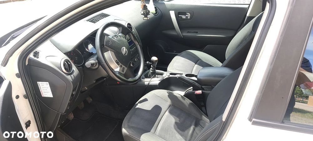 Nissan Qashqai - 6