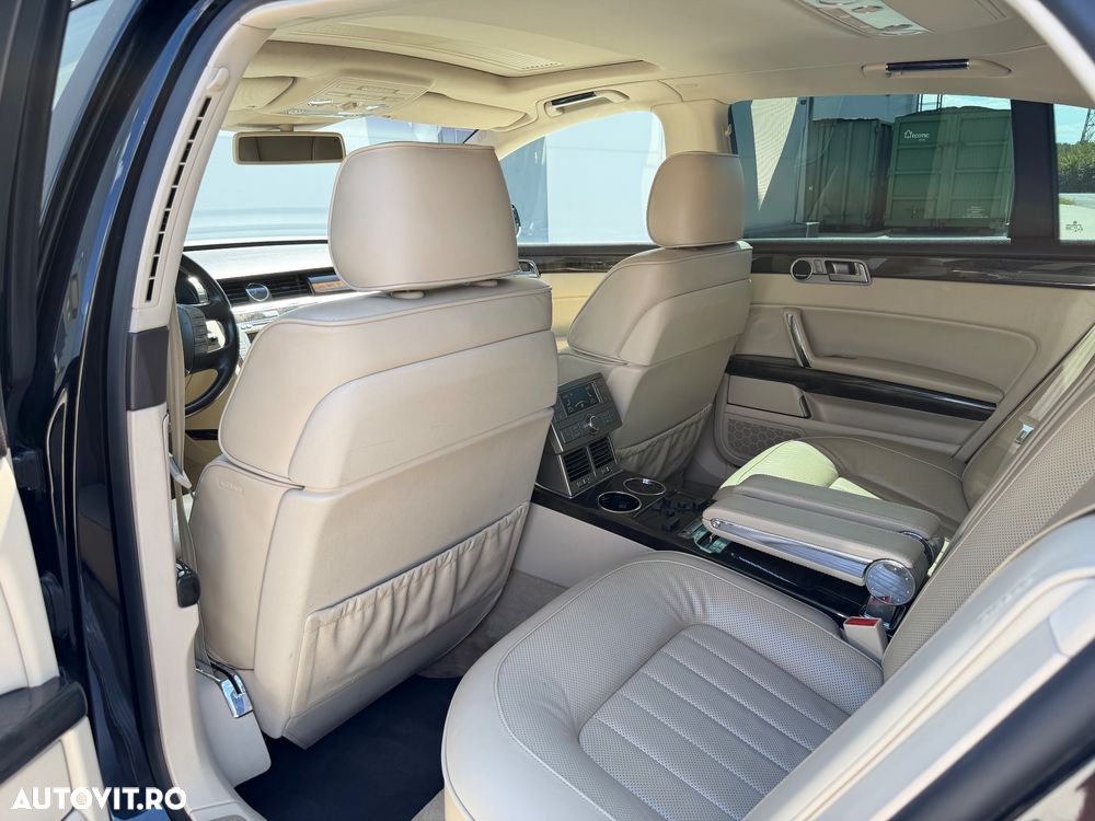 Volkswagen Phaeton 3.0 V6 TDI DPF 4Motion Tipt. - 15