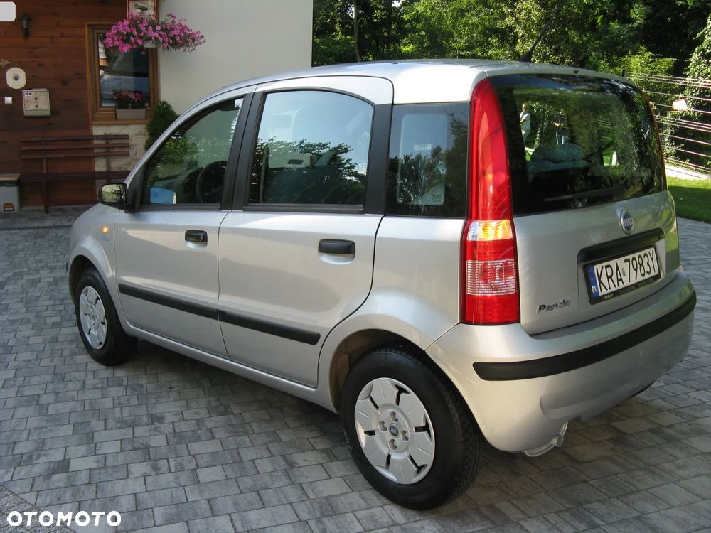 Fiat Panda 1.2 Dynamic Plus - 7