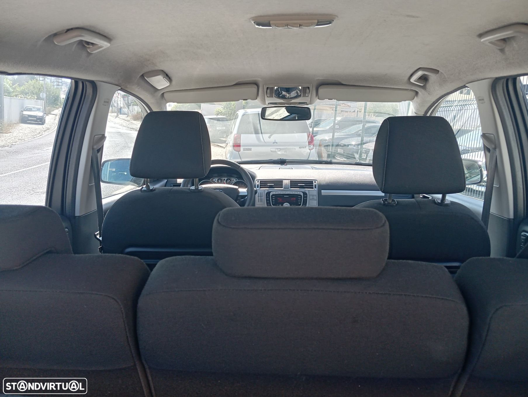 Ford C-Max 1.6 TDCi Titanium - 15