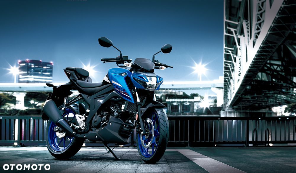 Suzuki GSX - 8