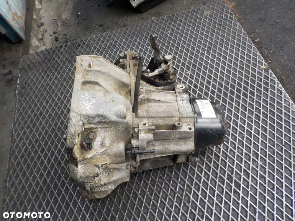 NISSAN MICRA K13 1.2 B SKRZYNIA BIEGÓW JH3195 - 3