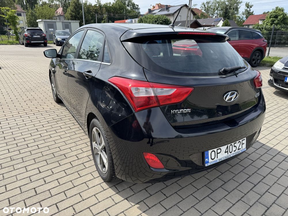 Hyundai i30 1.6 CRDi Classic - 4