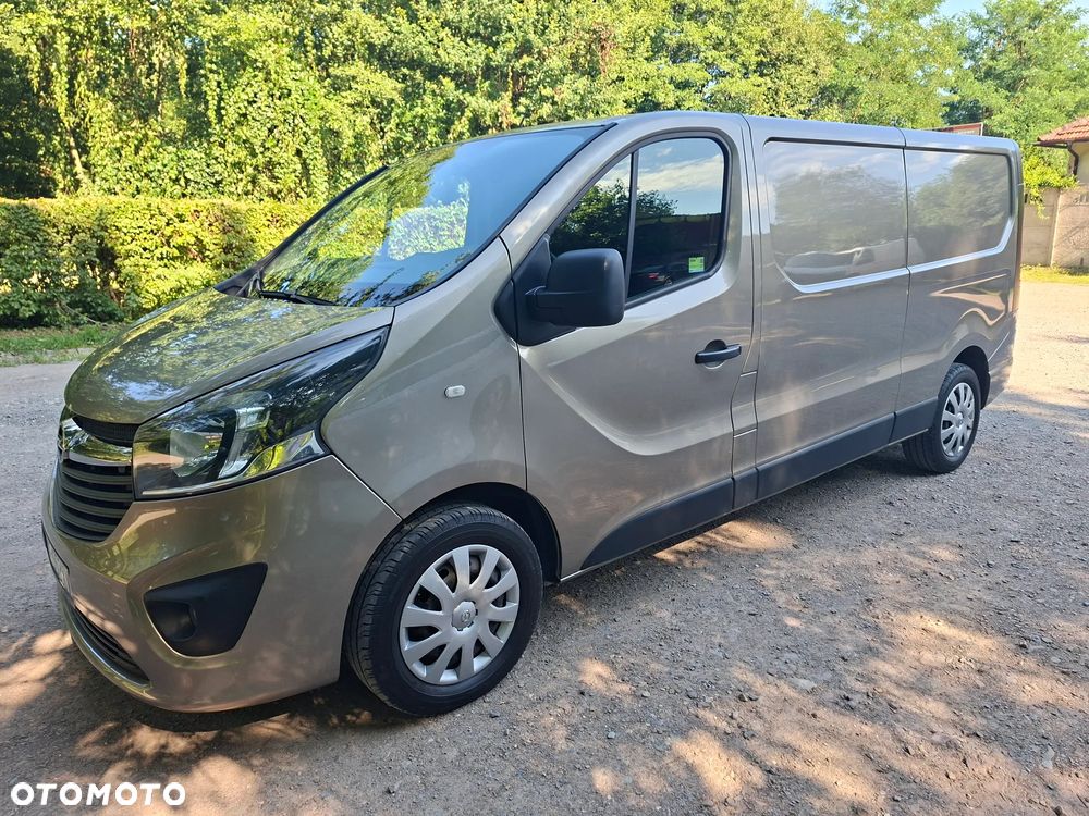Opel Vivaro L2H1 2,9t Edition - 2