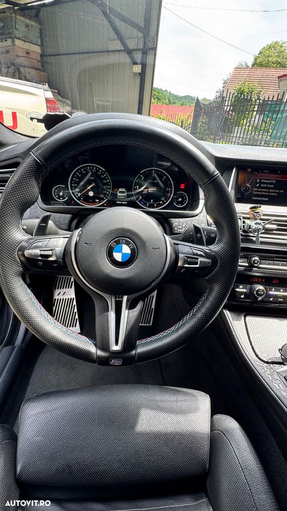 BMW Seria 5 520d xDrive AT - 14