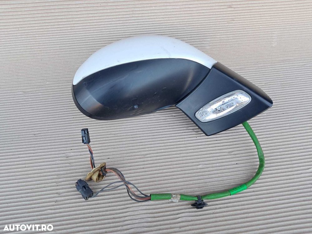 Peugeot 308, usi portiere dezechipate, geamuri coltare, oglinzi. - 8