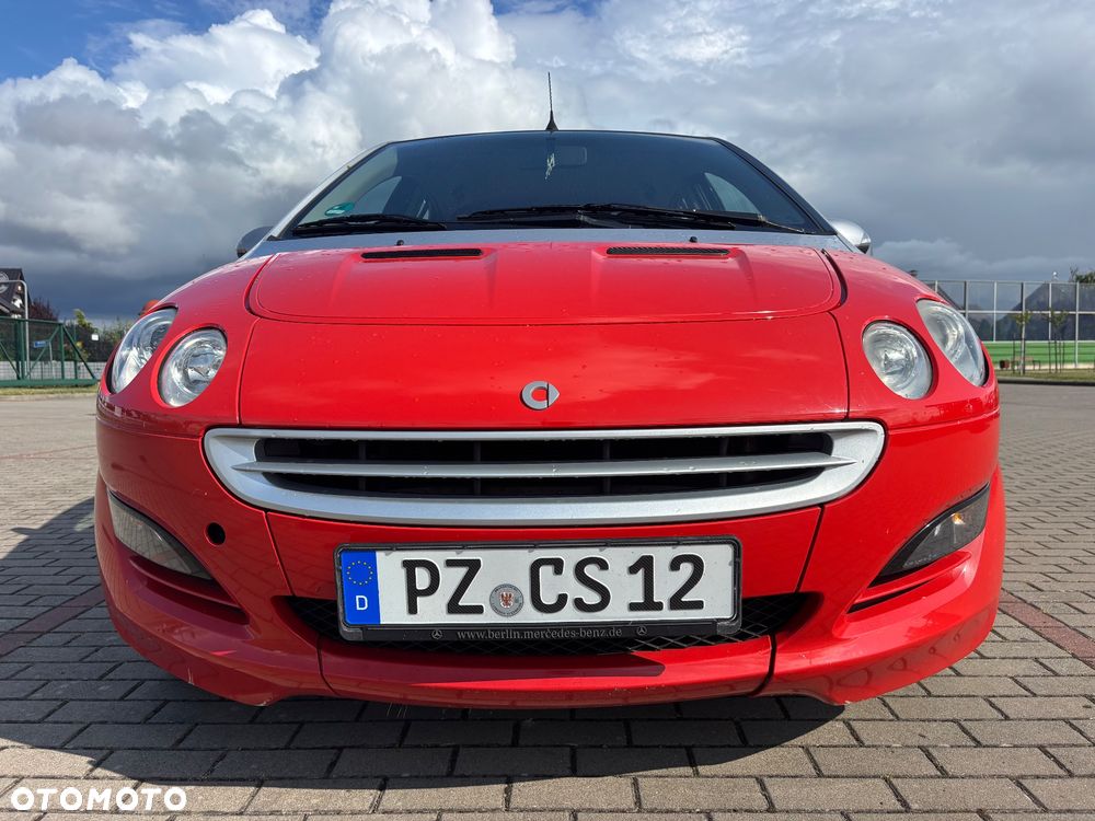 Smart Forfour - 2