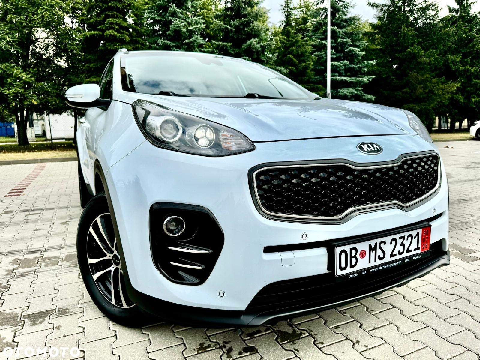 Kia Sportage 1.6 GDI Black Edition 2WD - 2