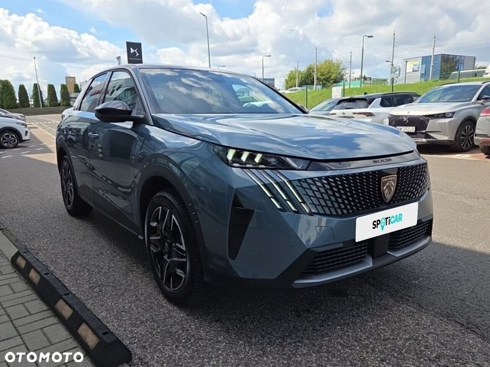 Peugeot 3008 1.2 PureTech mHEV GT S&S e-DCS6 - 3
