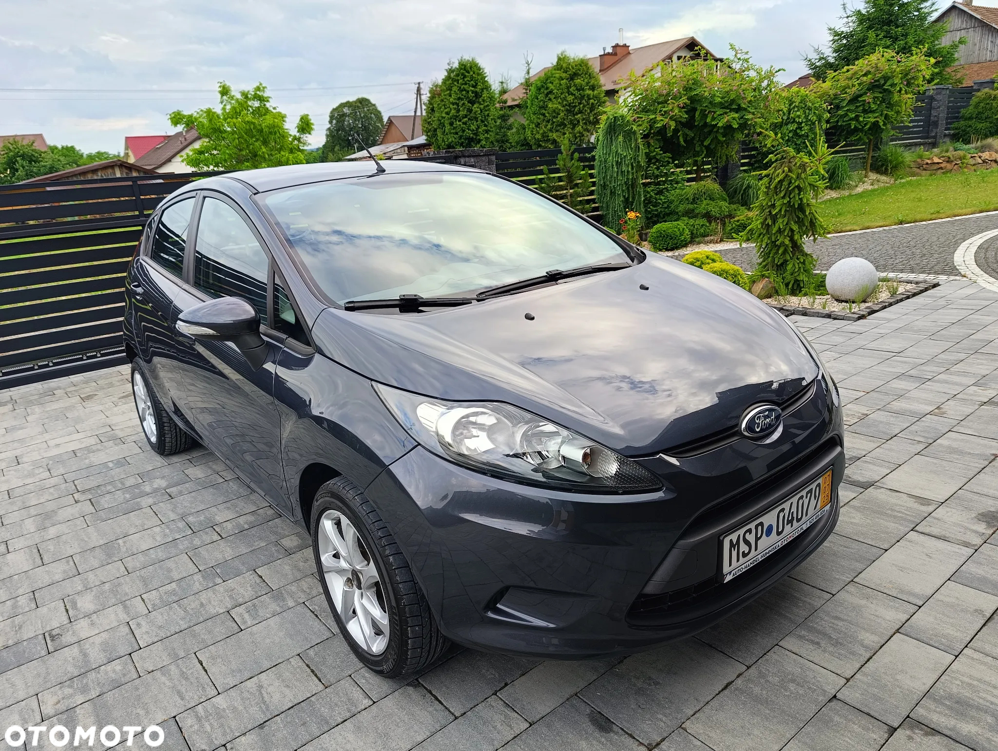 Ford Fiesta 1.25 Ambiente - 21