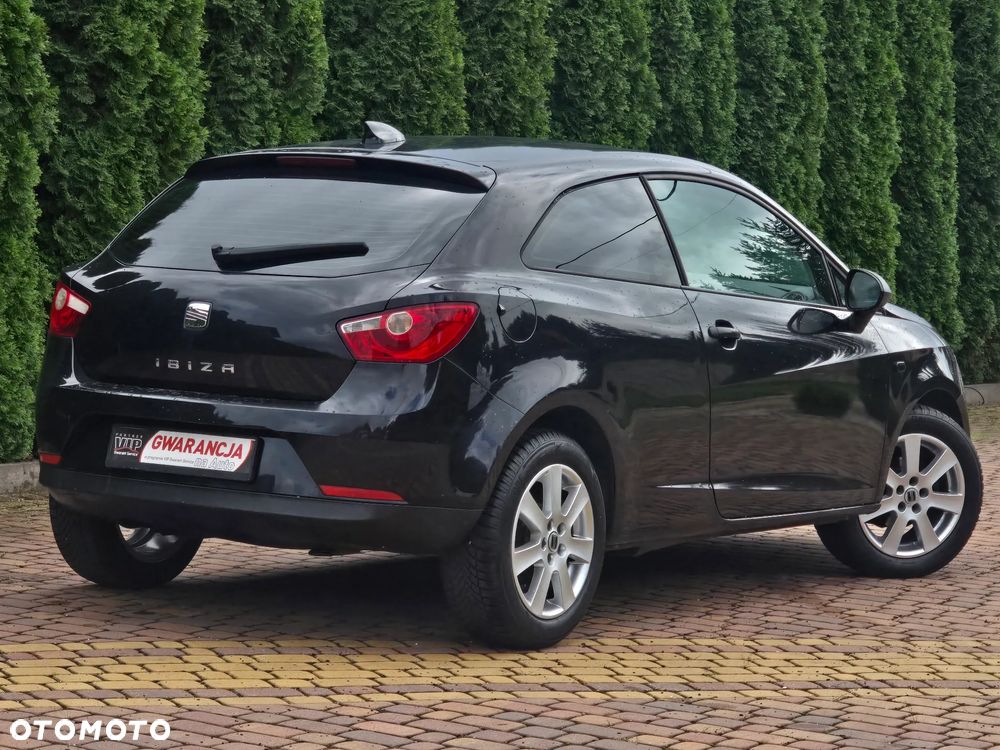 Seat Ibiza SC 1.2 iTech Reference - 2