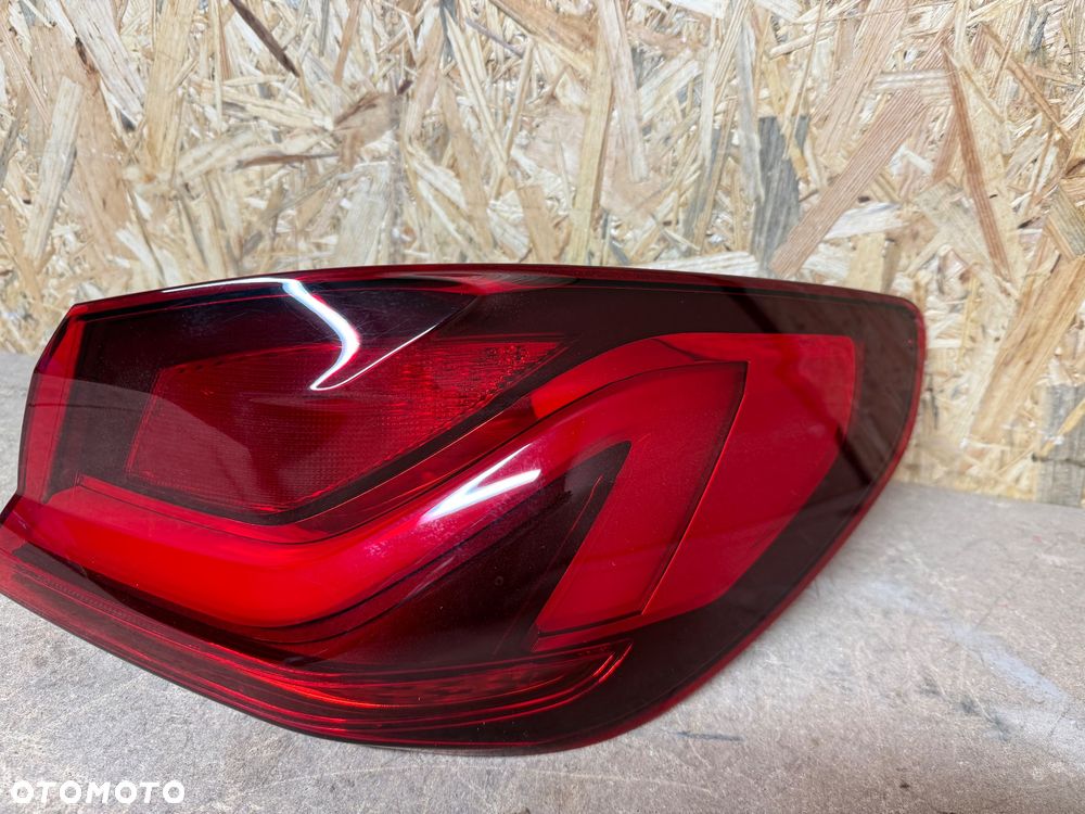 BMW 1 F40 LAMPA PRAWY TYŁ 7450644 EUROPA ORYGINAŁ - 13