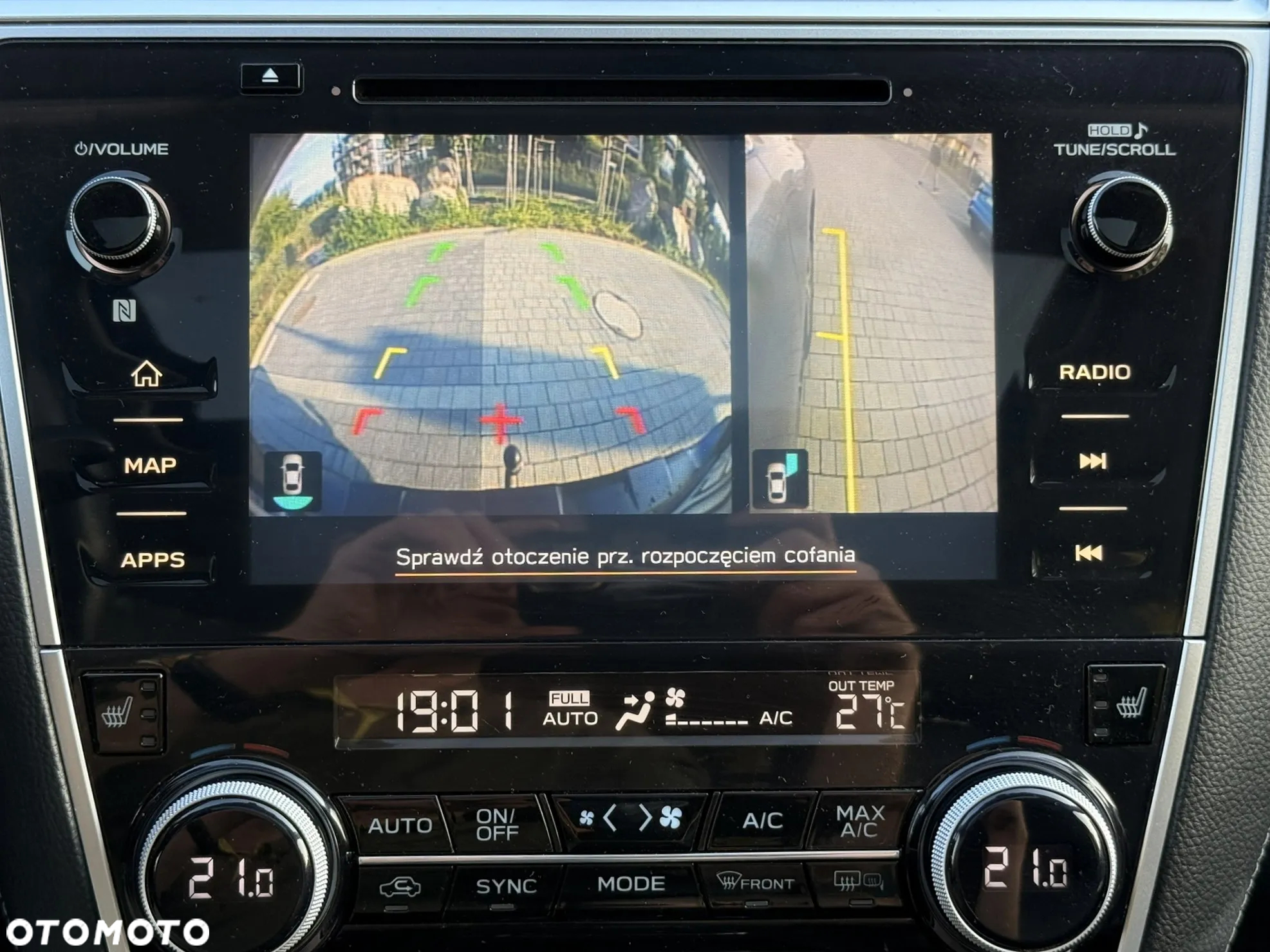 Subaru Outback 2.5i Exclusive (EyeSight) Lineartronic - 36