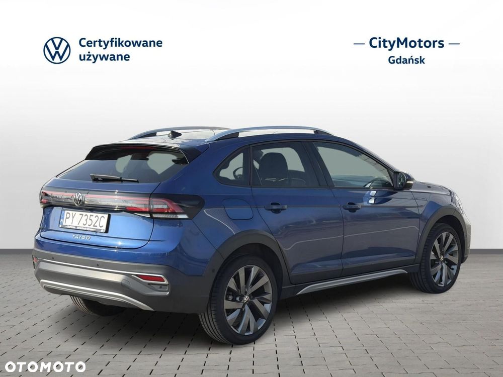 Volkswagen Taigo 1.0 TSI Style DSG - 6