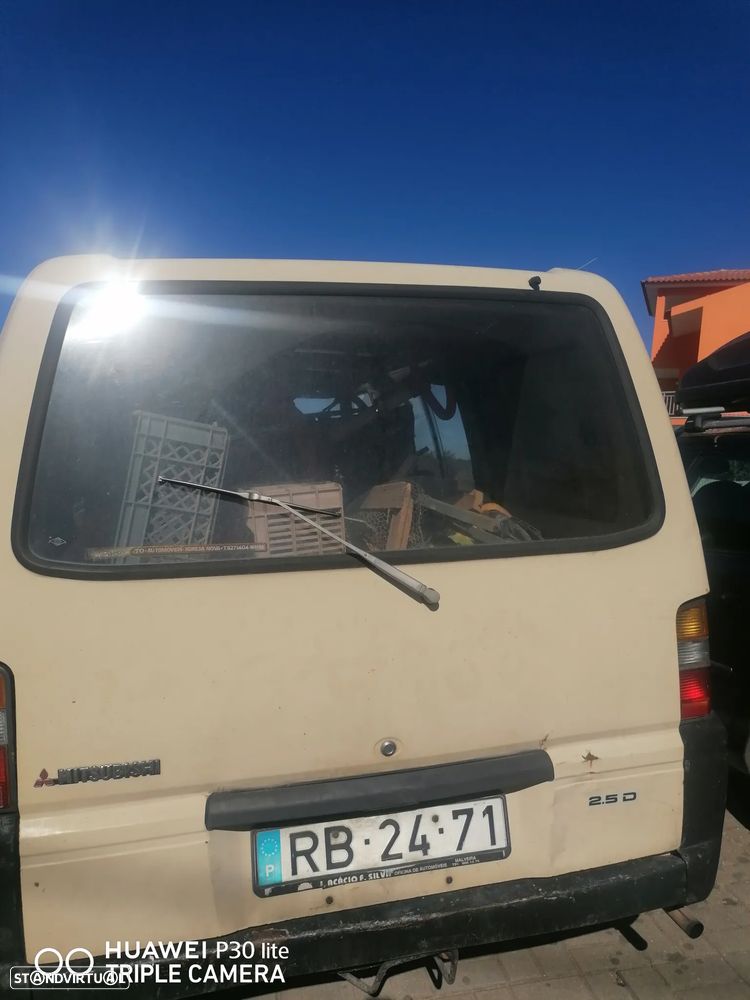 Mitsubishi L300 - 8