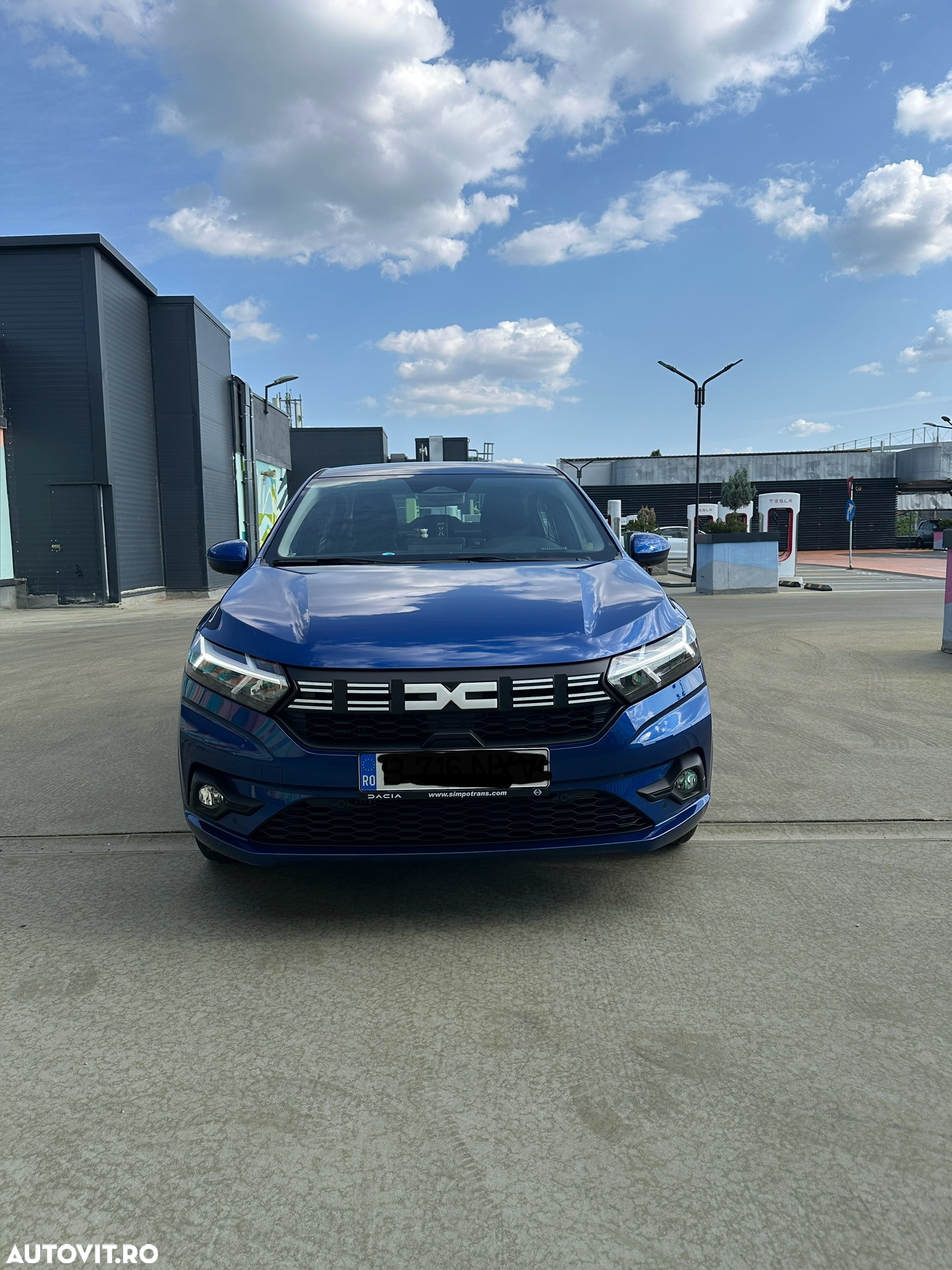 Dacia Logan TCe 90 CVT Journey - 9