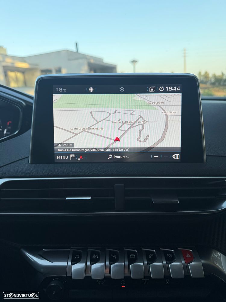 Peugeot 3008 BlueHDi 120 Stop & Start EAT6 Allure - 11