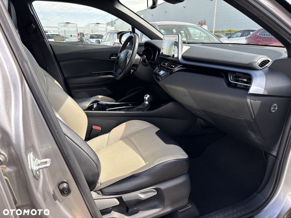 Toyota C-HR 1.8 Hybrid Selection - 7