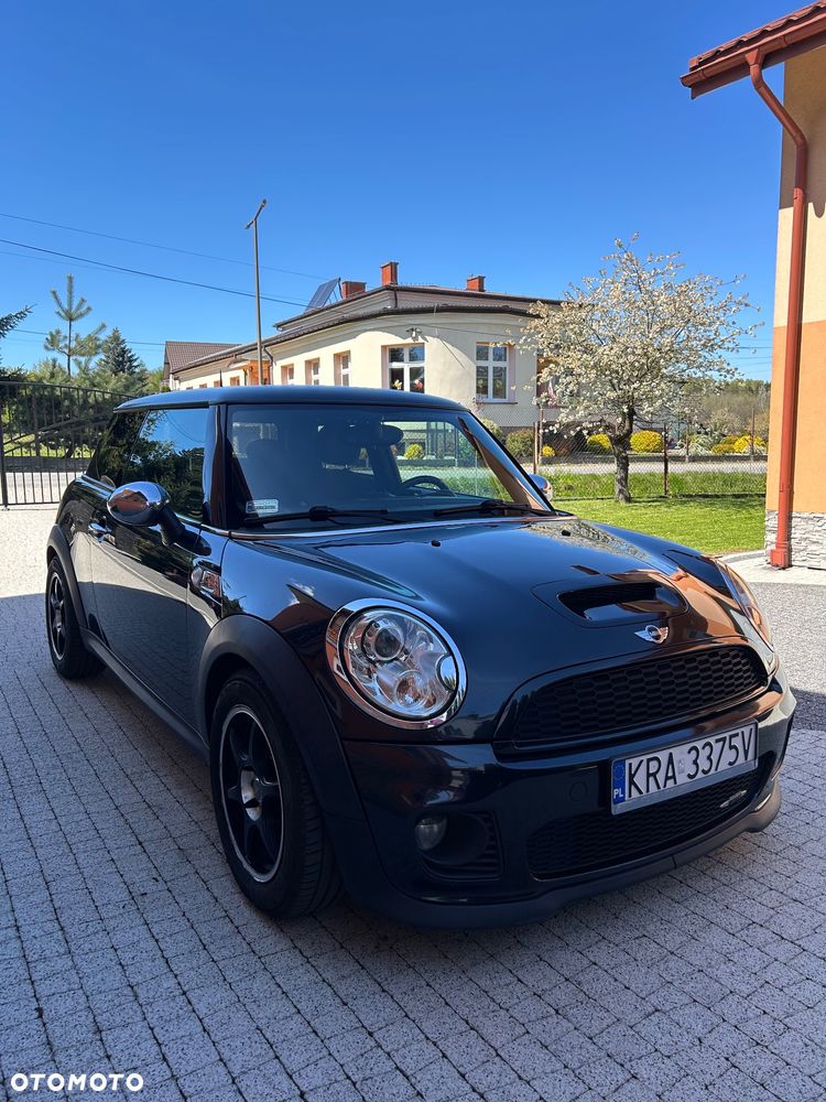 MINI Cooper S - 1