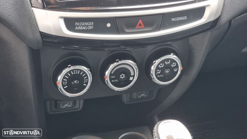 Mitsubishi ASX 1.6 DI-D Instyle - 12