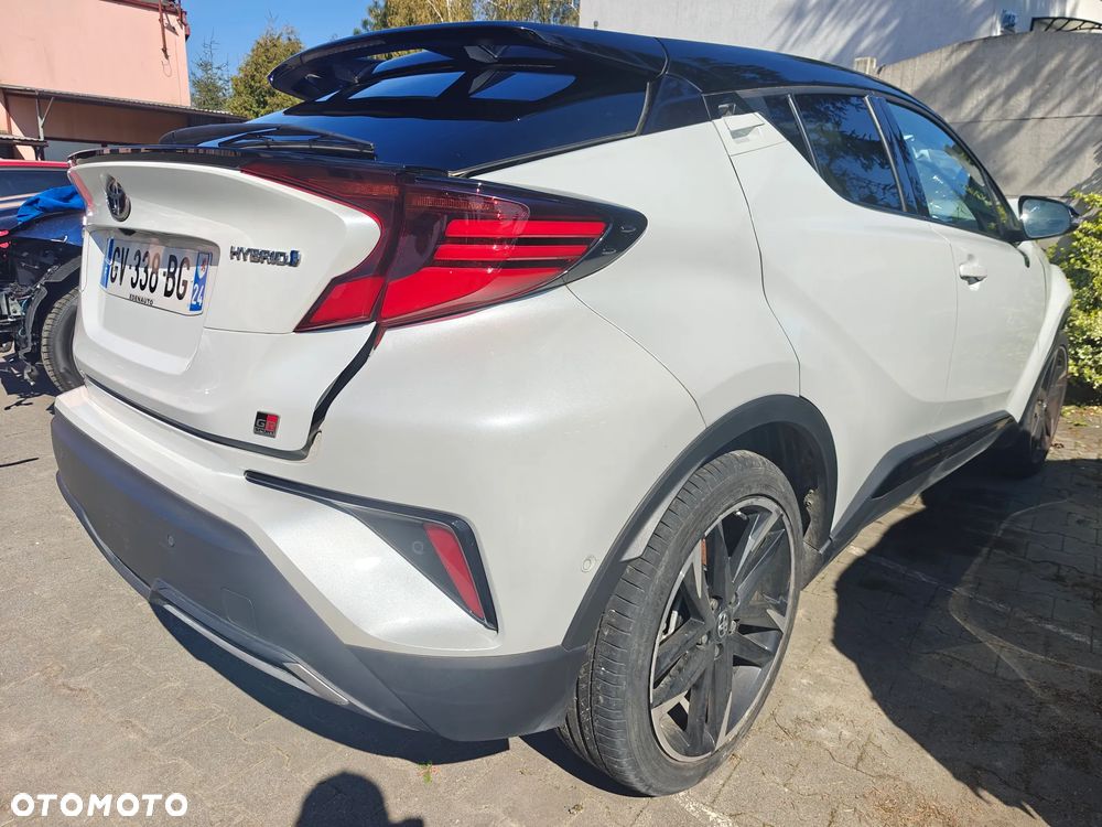 Toyota C-HR 2.0 GR Sport - 7