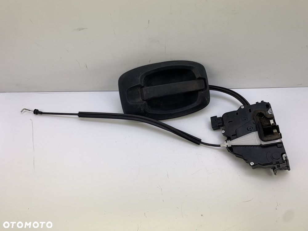 klamka wewnętrzna zamek drzwi prawych przednich przód peugeot boxer III jumper III ducato 2015r 1350147080 - 1
