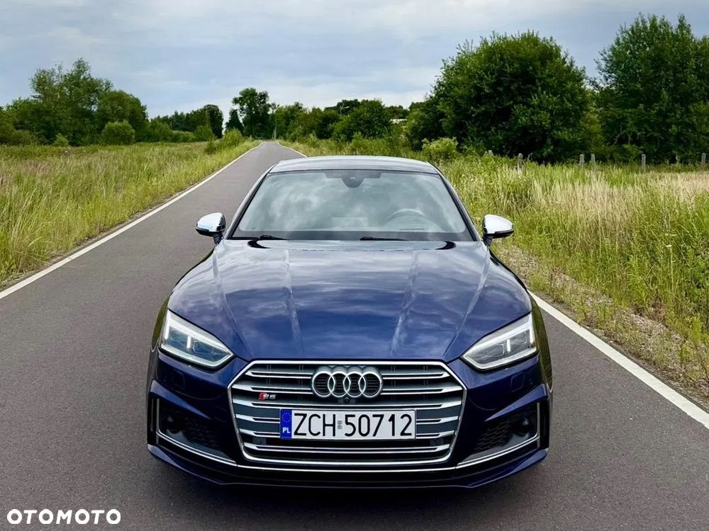 Audi S5 Sportback - 1