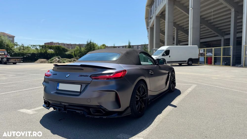 BMW Z4 M 2020 — imagine 7