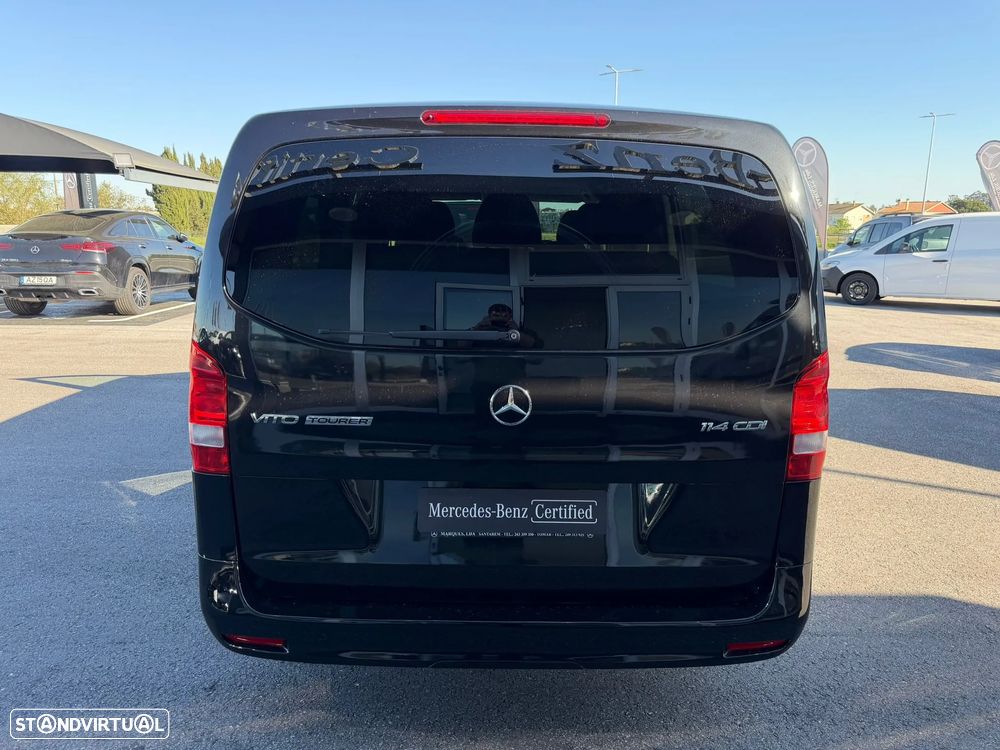Mercedes-Benz Vito - 6
