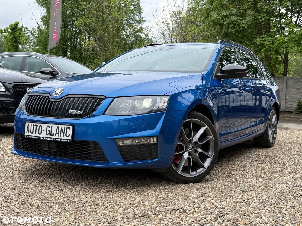 Skoda Octavia 2.0 TDI DSG RS - 2