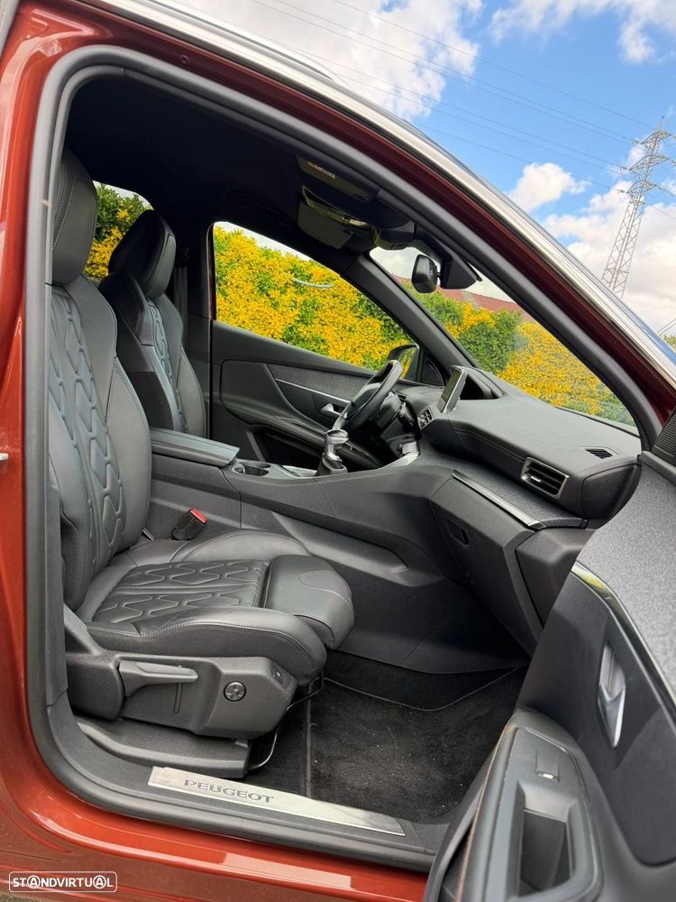 Peugeot 3008 1.2 PureTech GT Line Grip Control - 8