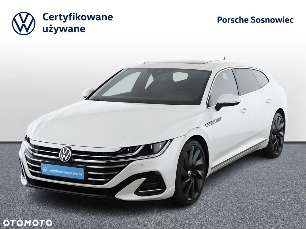 Volkswagen Arteon - 1