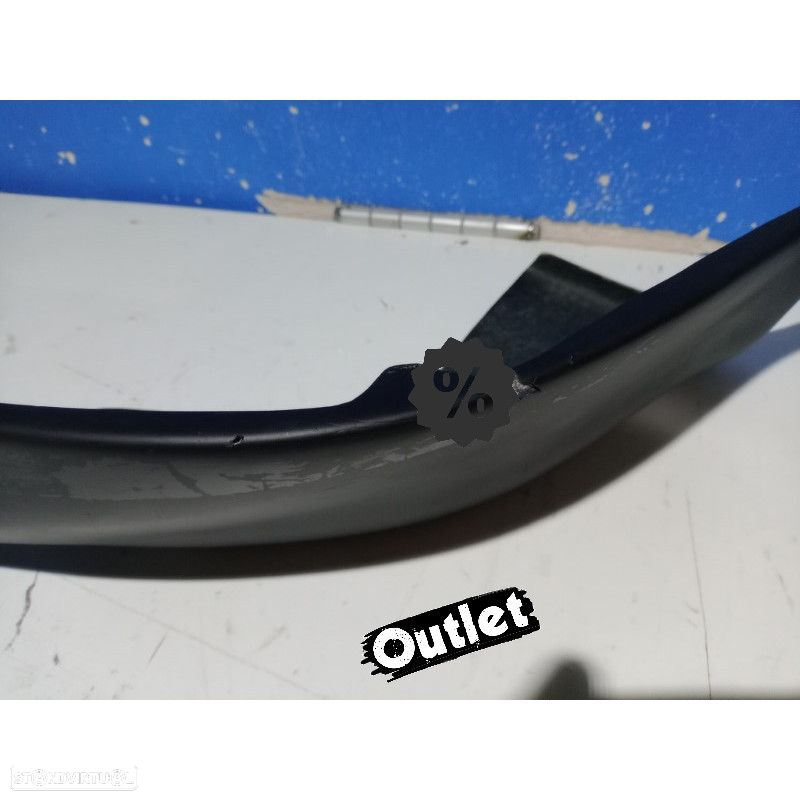 C010604C2 DIFUSOR TRASEIRO VOLKSWAGEN VW GOLF MK4 HATCHBACK 97-06 - 5