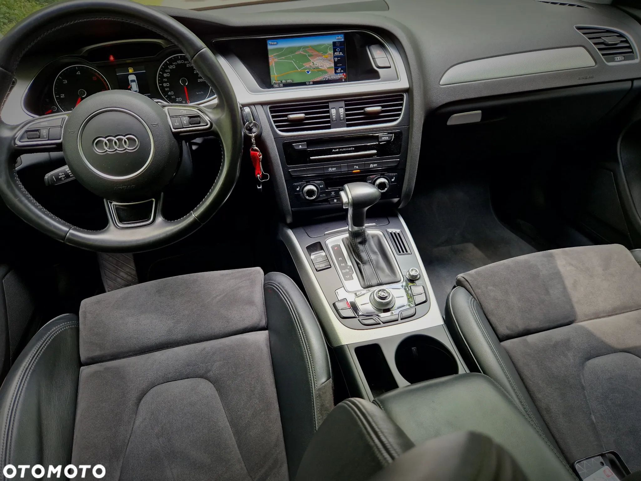 Audi A4 - 18