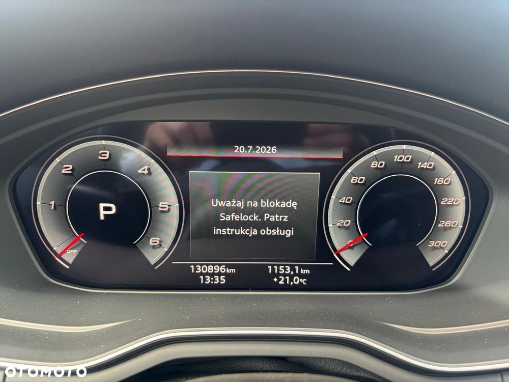 Audi A4 Limousine 40 TDI mHEV Quattro S tronic - 13