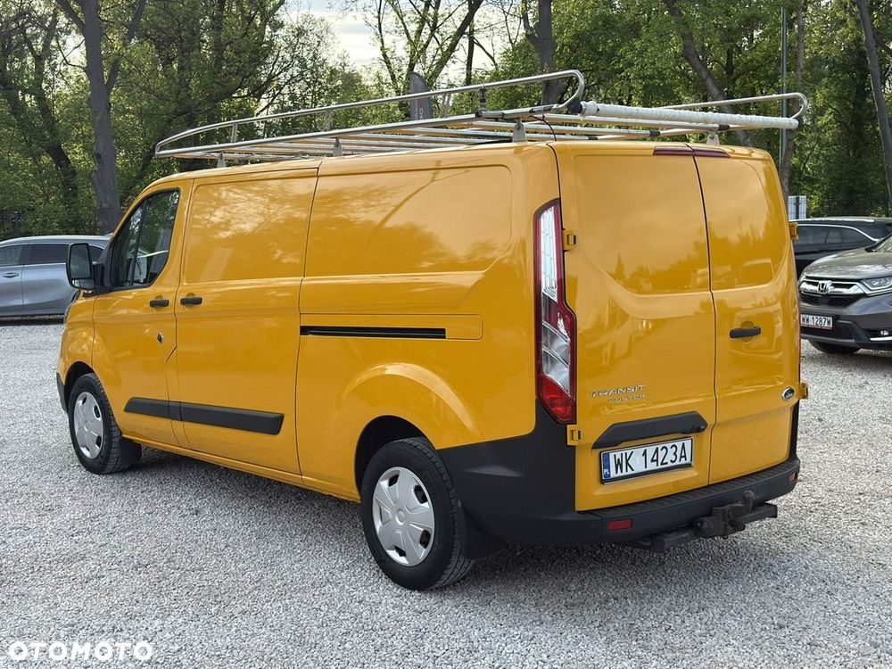 Ford Transit Custom - 5